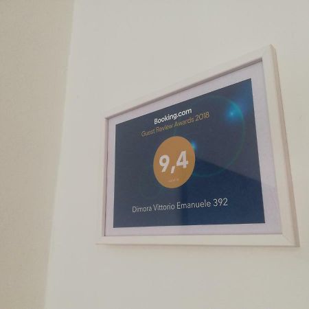 הוילה קטאניה Dimora Vittorio Emanuele 392 מראה חיצוני תמונה