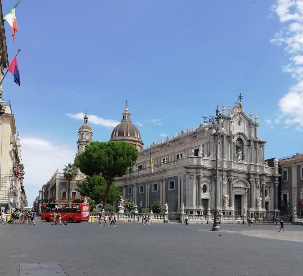 הוילה קטאניה Dimora Vittorio Emanuele 392 מראה חיצוני תמונה